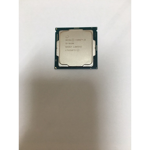 I5 8400 CPU  3000元