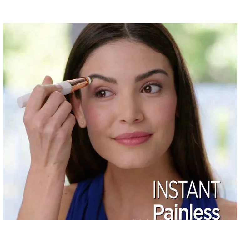 好賣家 Tv新款口红修剃眉毛器 剃毛器 脱毛器 电动修眉 蝦皮購物