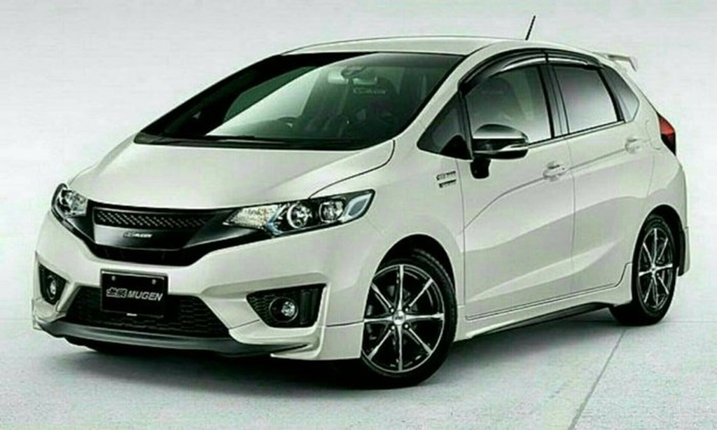 類無限小包 空力套件  Honda Fit3  歡迎預約安裝 Fit