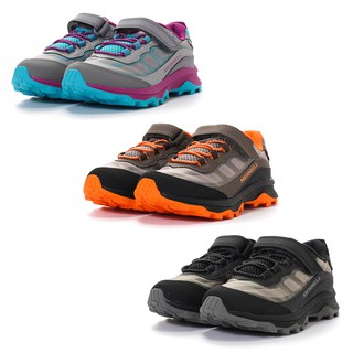 MERRELL SPEED LOW A/C WATERPROOF 兒童 運動鞋 童鞋