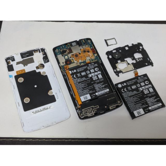 Nexus 5零件機外加新電池