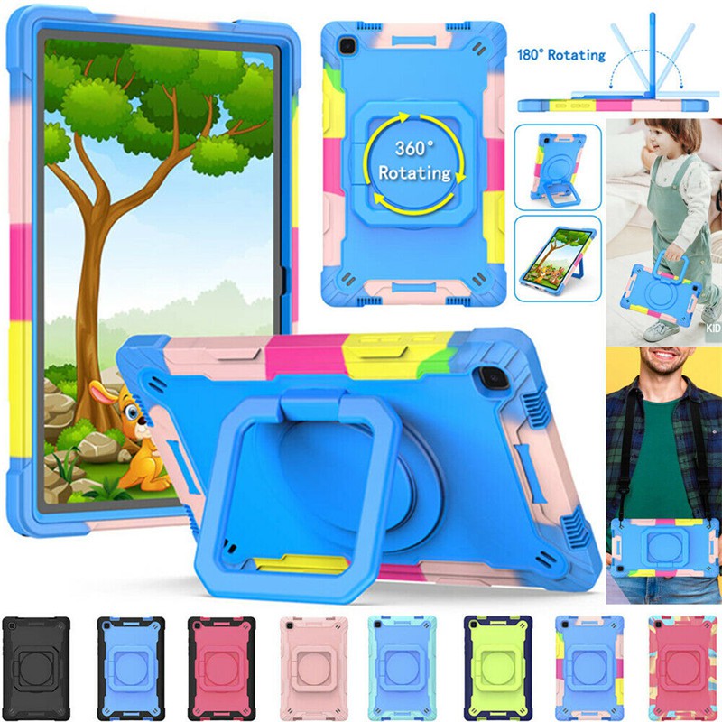 SAMSUNG 適用於三星 Galaxy Tab A7 10.4" 2020 SM-T500 T505 T507 兒童防