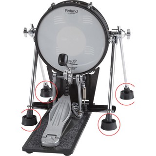 現貨 日本製 Roland NE-1 NE1 地板消音 吃音墊 電子鼓 爵士鼓 適用 地板 震動 吸震 茗詮樂器