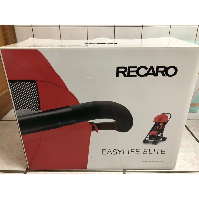 recaro easylife 推車