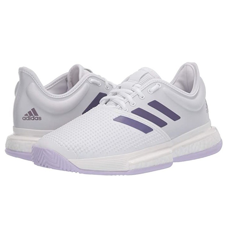 adidas SoleCourt Boost Women's 網球鞋 女鞋 頂級網球鞋 Nike sole court