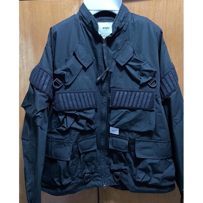 海外花系 WTAPS MODULAR / TROUSERS.COTTON.WEATHER | nongferndaddy.com