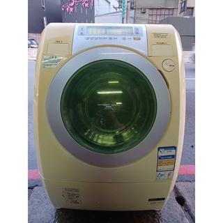 Panasonic滾筒式洗脫乾衣機（NA-V130MD)