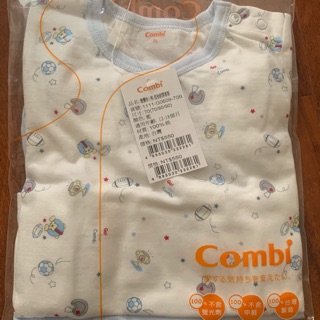 combi 70公分男短袖套裝