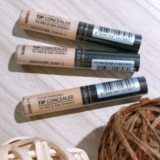 The Saem Tip Concealer 完美遮瑕液