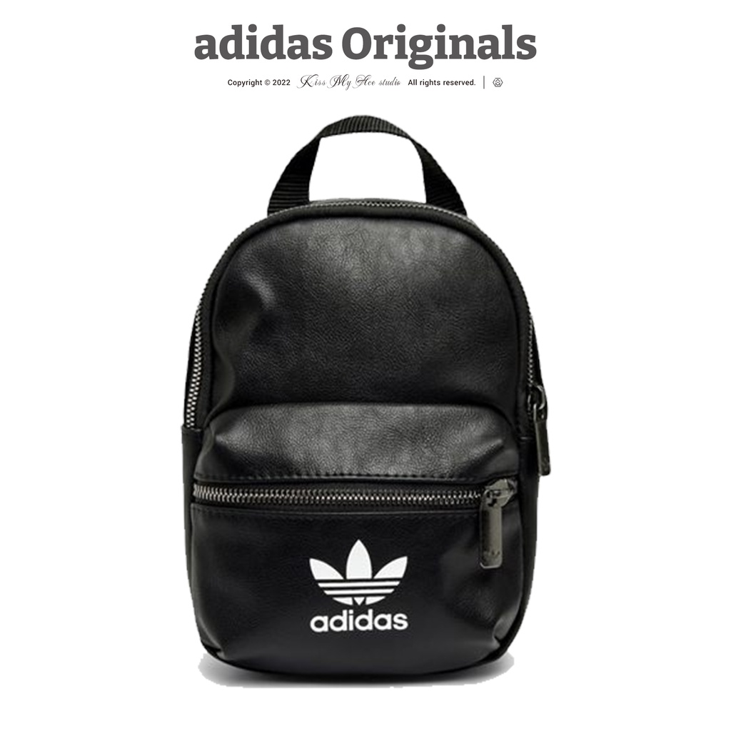Adidas Originals皮革後背包的價格推薦- 2023年7月| 比價比個夠BigGo