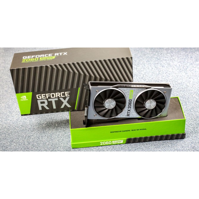 RTX 2060 Super 創始/公版/FOUNDERS EDITION/FE/Nvidia | 蝦皮購物