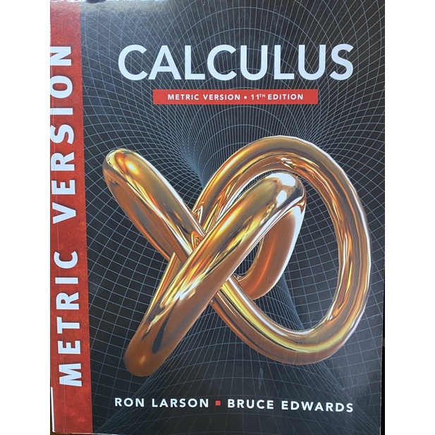 微積分原文書/大學微積分/Calculus/Metric Version/11e