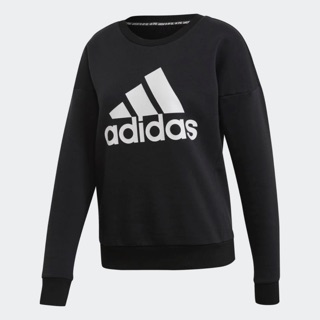 Adidas 愛迪達 女款 秋冬棉質T (EB3815)