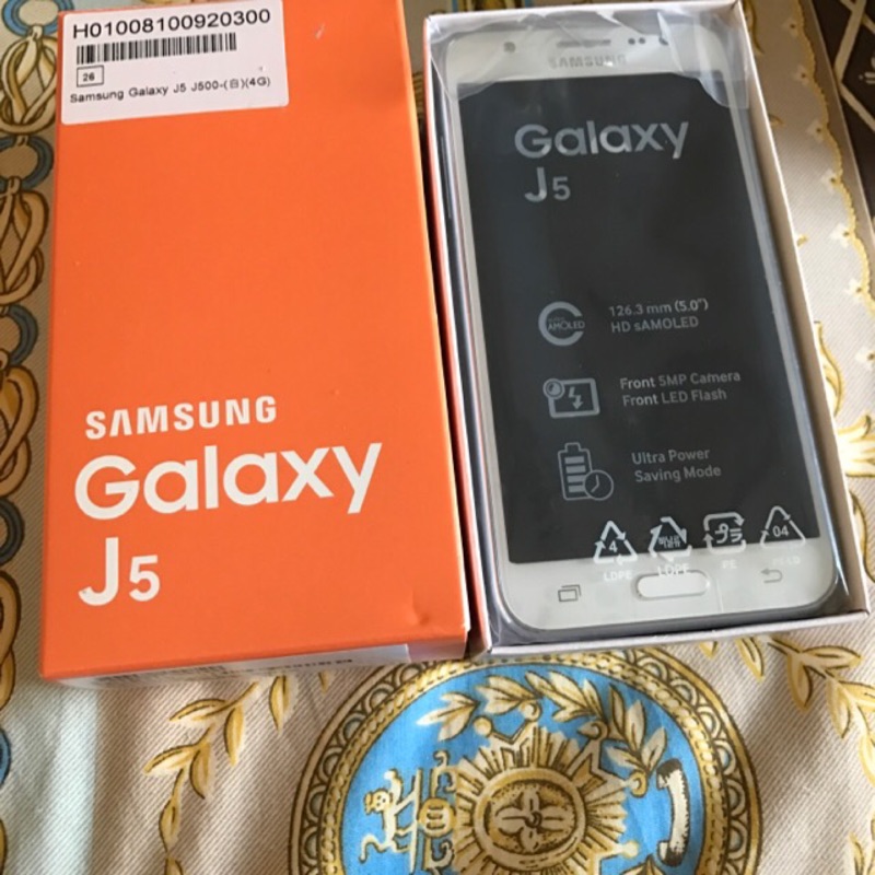 Samsung J5 全新 自售 便宜出售