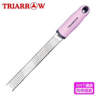 【三箭牌】專業用檸檬刨刀(附清潔刷) CS-340