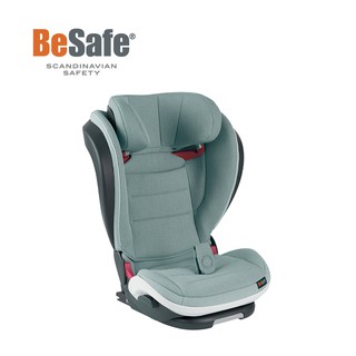 BeSafe iZi Flex FIX 成長型兒童汽車安全座椅(芬蘭綠) 安全 汽座 車