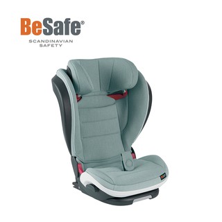 besafe izi flex fix 成長型兒童汽車安全座椅(芬蘭綠) 安全 汽座 車