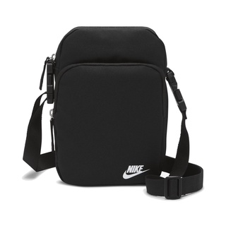 Nike 斜背包 Heritage Crossbody Bag 黑 男女款 側背包 小包【ACS】 DB0456-010