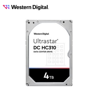 WD Ultrastar HC310 4TB 3.5吋企業級硬碟 現貨 廠商直送