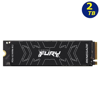 Kingston 金士頓 FURY 2TB 2T PCIe 4.0 NVMe M.2 SSD 內接固態硬碟
