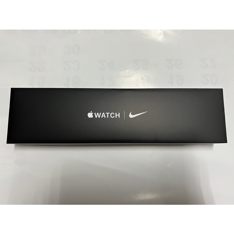 全新 現貨 Apple Watch Nike+ S7 Series 7 GPS 45mm 台中可面交 星光鋁金屬運動錶帶