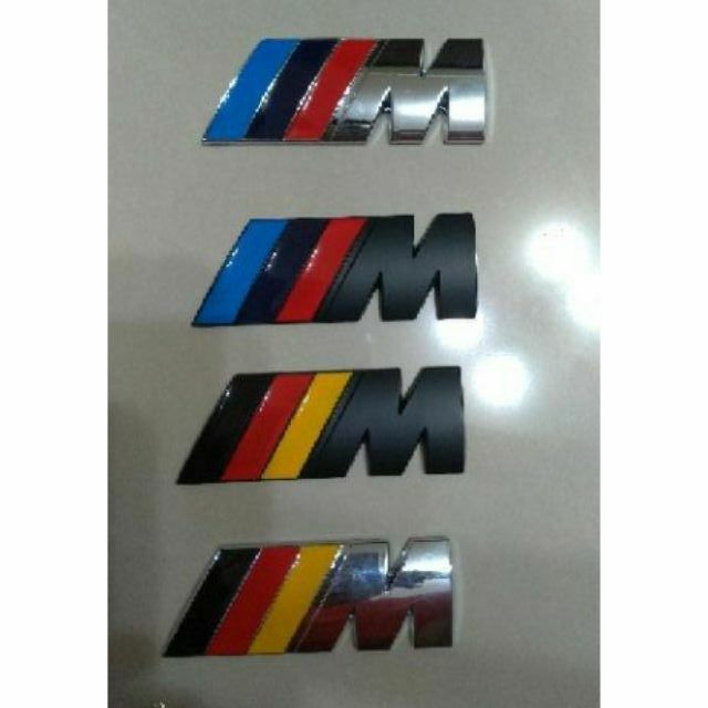BMW 寶馬 車標 m標 M5 M4 m2 x3 x5 x6 車貼 3系 5系 尾標 葉子板 側標 改裝 x1 x4