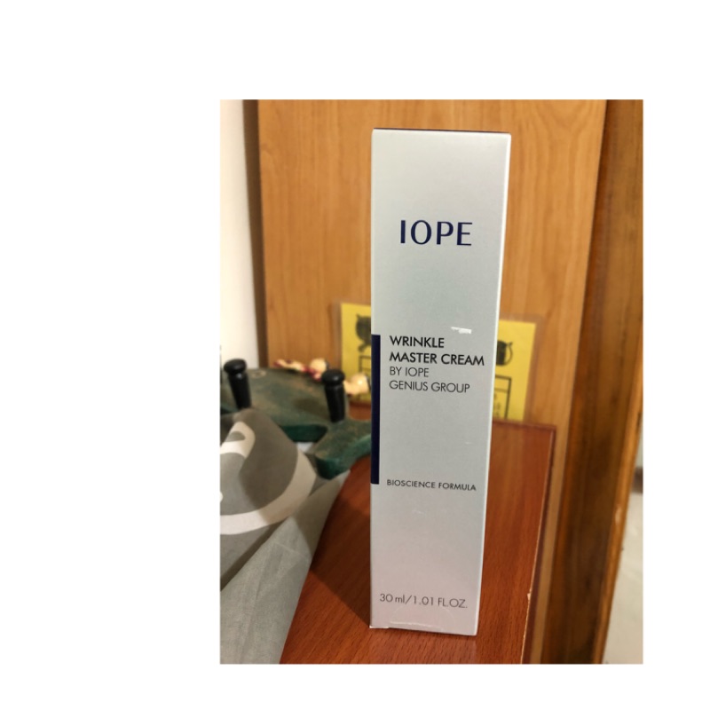 IOPE全效智能撫紋抗皺霜30ML