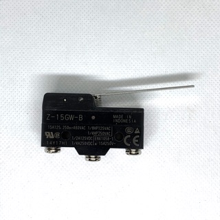 《吉利電料》微動開關 Z-15GW-B Z-15GW2-B