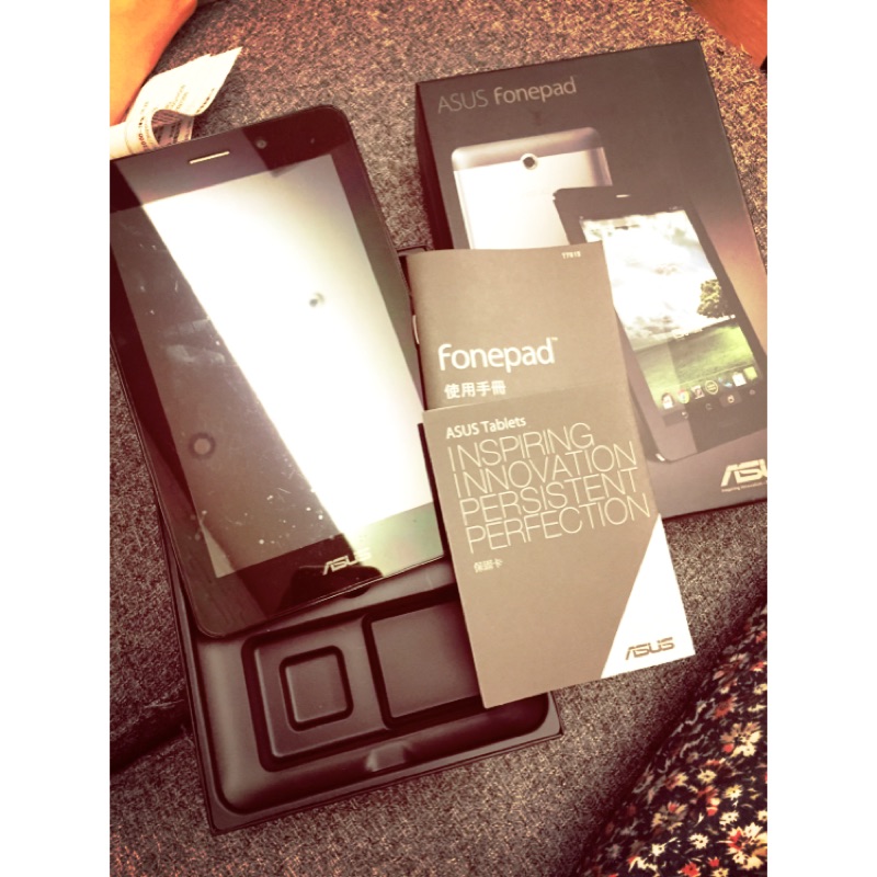 Asus Fonepad 平板  16gb 7寸 ME371MG