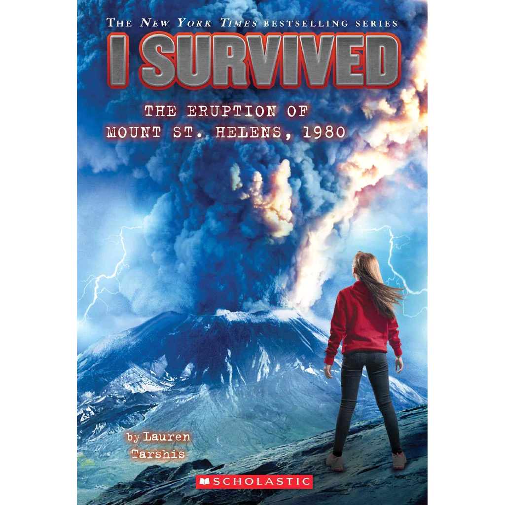 I Survived the Eruption of Mount St. Helens, 1980