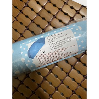 點點 三摺傘 晴雨傘 全新