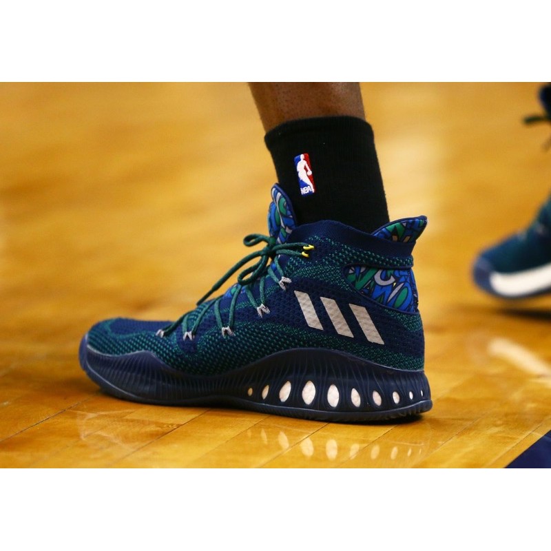 實戰好靴Adidas Crazy Explosive Primeknit Andrew Wiggins