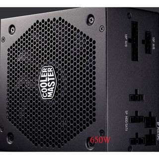 Cooler Master V650 Gold MPY-6501-AFAAGV 金牌全模組 電源供應器
