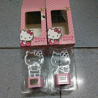正版 三麗鷗 凱蒂貓 Hello Kitty LED七彩夜燈 兩款