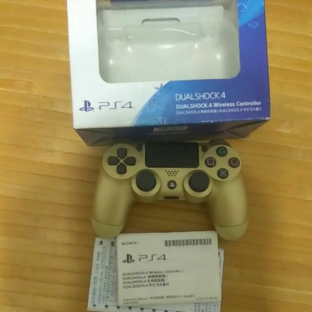 Ps4 原廠手把 一二代手把 無線控制器 Dualshock chu zct2g