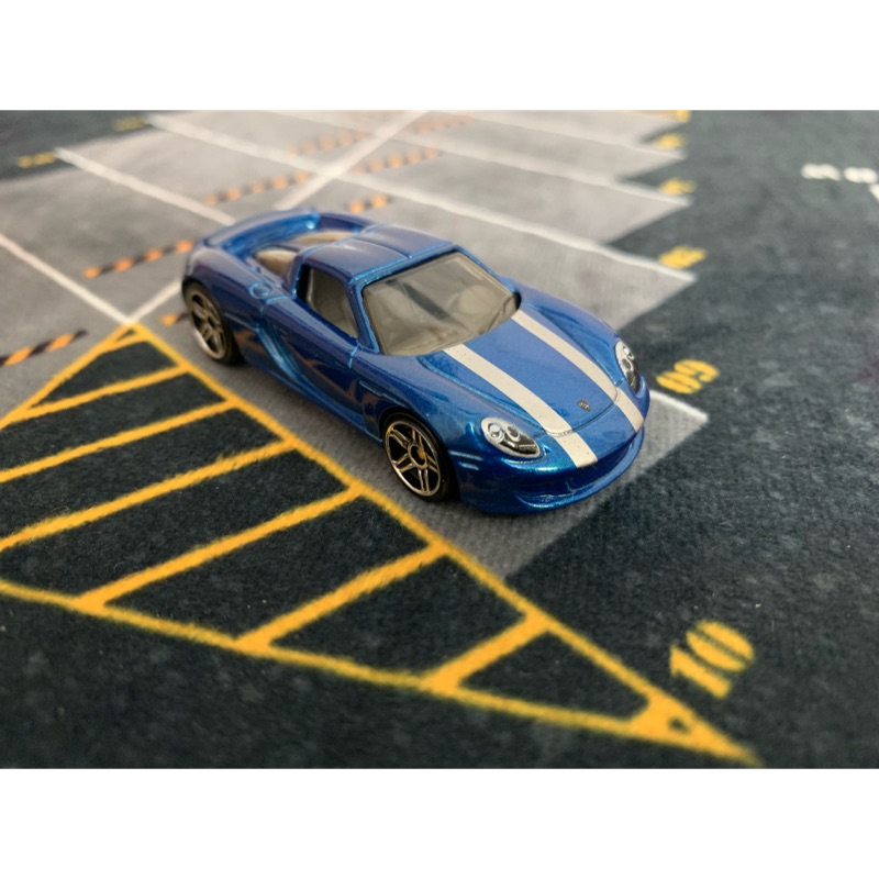 風火輪 Hot wheels Porsche Carrera GT