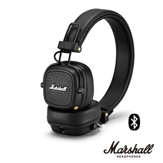 【公司貨】免運 馬歇爾 Marshall Major III 3 第三代 藍牙耳機 無線耳機 耳罩式耳機 頭戴式耳機 黑