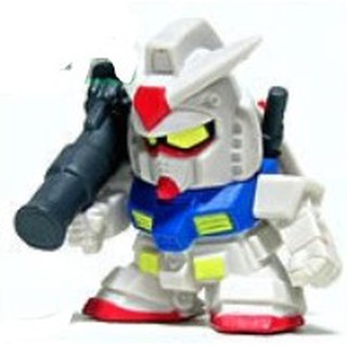 D-22 櫃 ： HG SD GUNDAM 擊中敵方補給艦 RX-78-2 鋼彈 轉蛋 天富