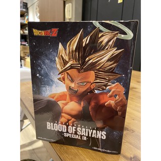 「全新代理版公仔」 七龍珠 a 賽亞人之血 special IX BLOOD OF SAIYANS