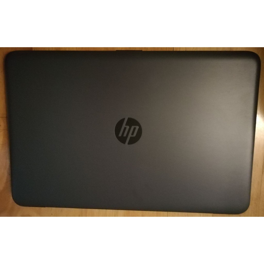 HP 250 G5 N3060 雙核心 15吋 商用筆電 (N3060/4GB/500GB) 不含電池