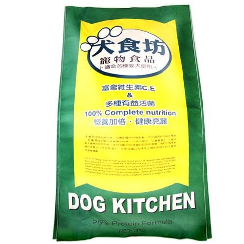 【寵物王國】犬食坊／寵物乾糧(小顆粒)／18KG
