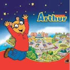 英文原声動畫 Arthur阿瑟arthur S亚瑟系列 12dvd 高清晰畫質 蝦皮購物