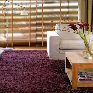 【范登伯格】嘉年華絨毛蓬鬆長毛地毯-(紫99) 160x240cm