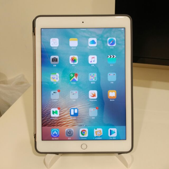 超級新9.7 吋iPad Pro Wi-Fi 機型32GB - 玫瑰金(保固至2017/8/19)