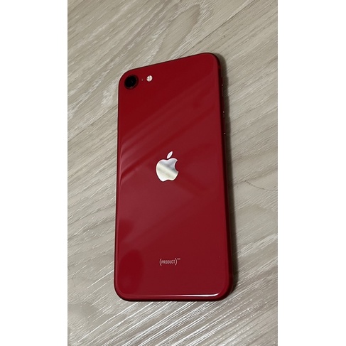 Apple iPhone SE2 256G 紅