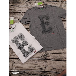 (限時優惠）Edwin 愛德恩 男生 經典 大E Logo短袖T恤