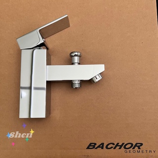 BACHOR 12629 CNC雙用龍頭 沐浴龍頭 面盆龍頭-台灣製造