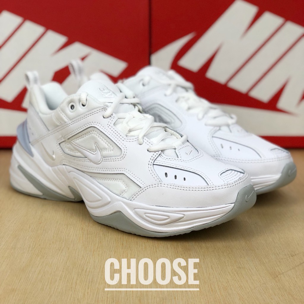 m2k tekno triple white