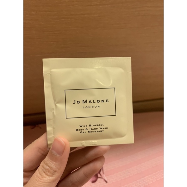 &lt;桑普小樣&gt; Jo malone 藍風鈴潔膚露 5ml Jo malone 沐浴乳 藍風鈴沐浴精 香水沐浴乳