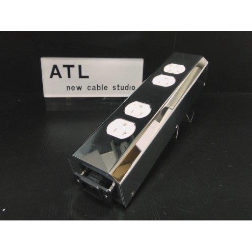 『永翊音響』ATL ETP-1000CU 音響專用純紅銅4孔電源排插座((日本Oyaide MT-UB 2.0mm黃銅空